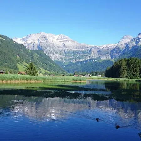 Brandegg 4 By Interhome Appartamento Lenk