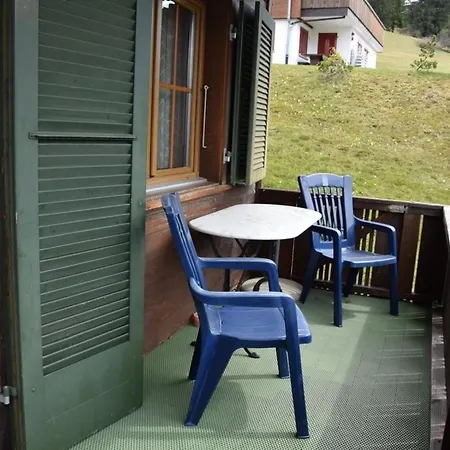 公寓 Brandegg 4 By Interhome *