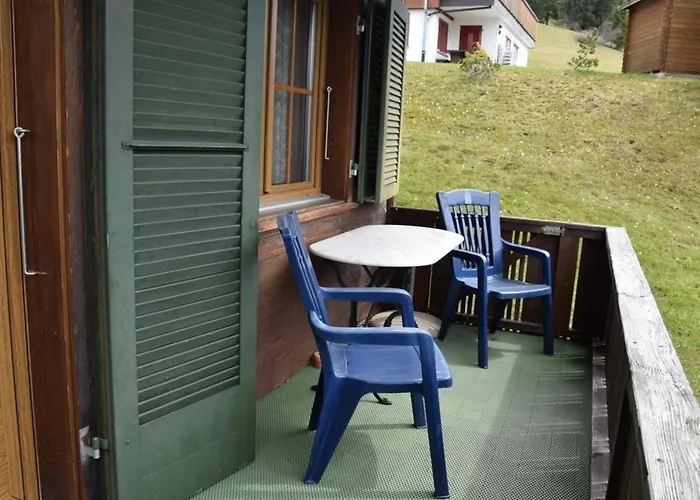 Lejlighed Brandegg 4 By Interhome *