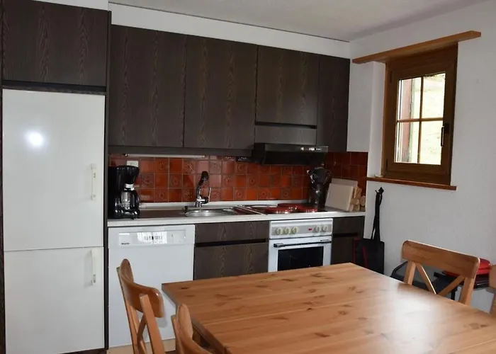 Lejlighed Brandegg 4 By Interhome Lenk