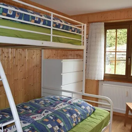 Apartman Brandegg 4 By Interhome