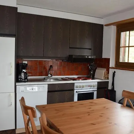 Apartman Brandegg 4 By Interhome Lenk