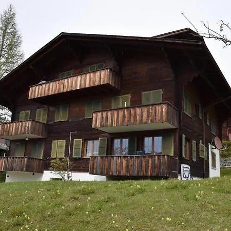 Brandegg 4 By Interhome * Lenk