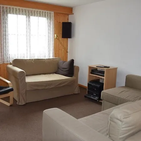 Apartman Brandegg 4 By Interhome