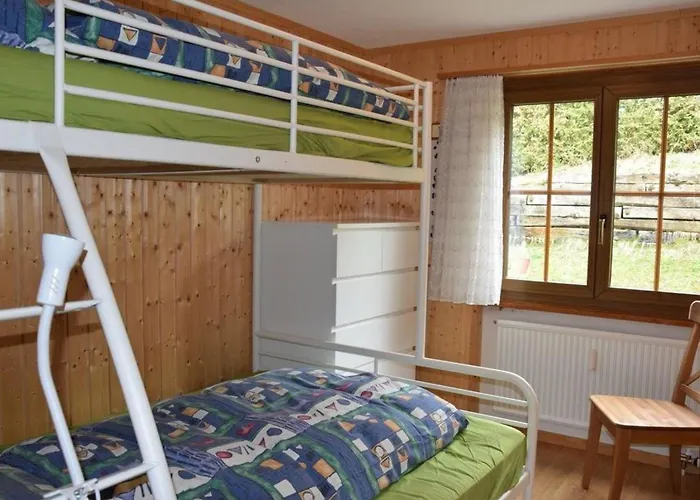 Apartman Brandegg 4 By Interhome