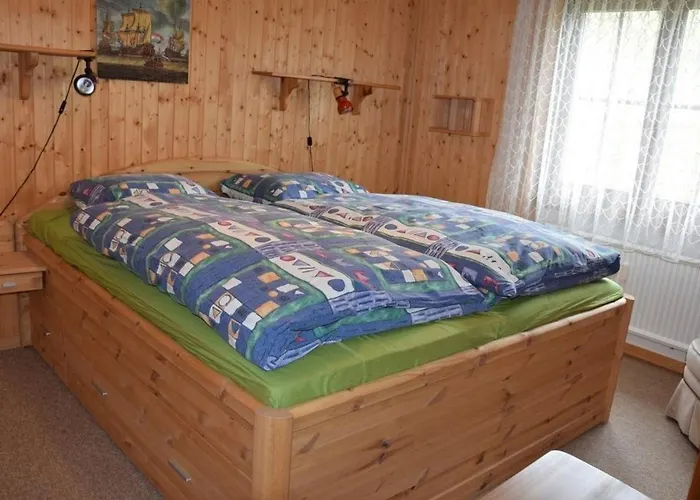 Brandegg 4 By Interhome Apartman Lenk