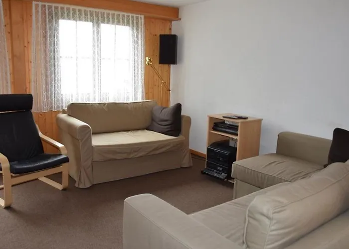 Apartman Brandegg 4 By Interhome